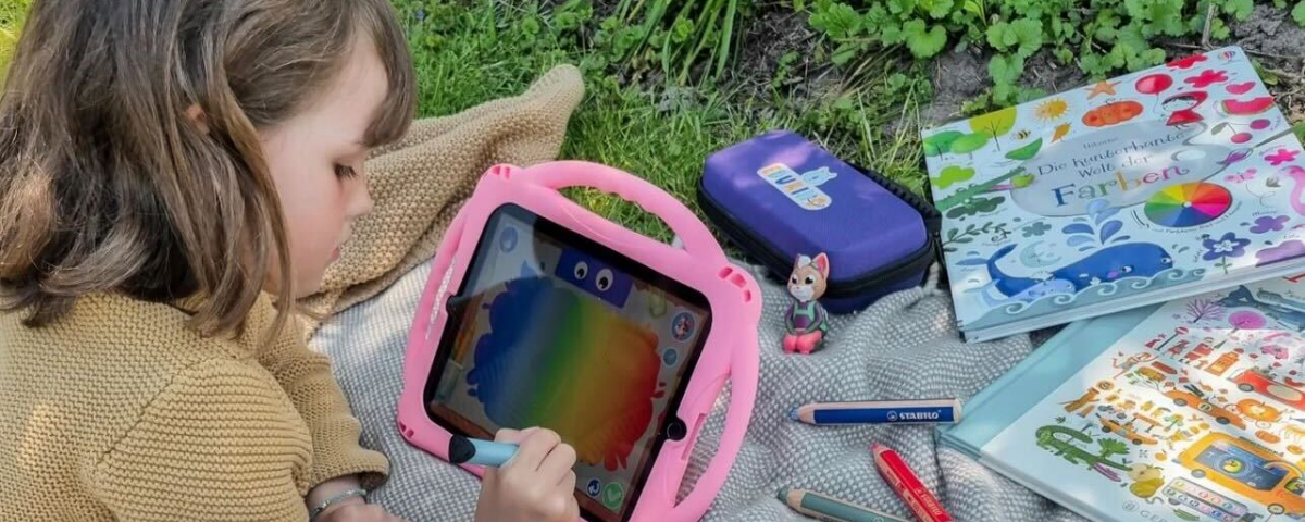 5 praktische Begleiter für den Sommerurlaub mit Kindern