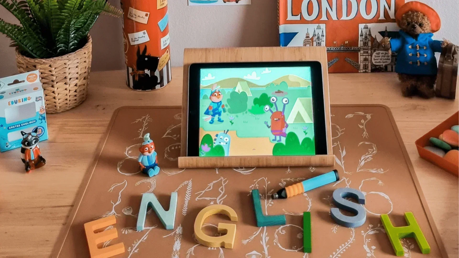 Der perfekte Zeitpunkt, um eine zweite Sprache einzuführen