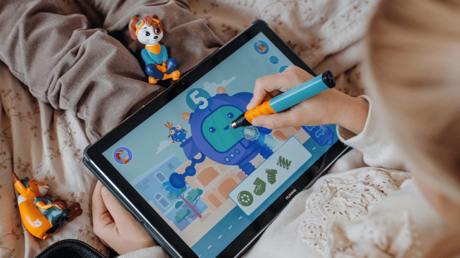 Logisches Denken bei Kindern fördern: Warum es so wichtig ist