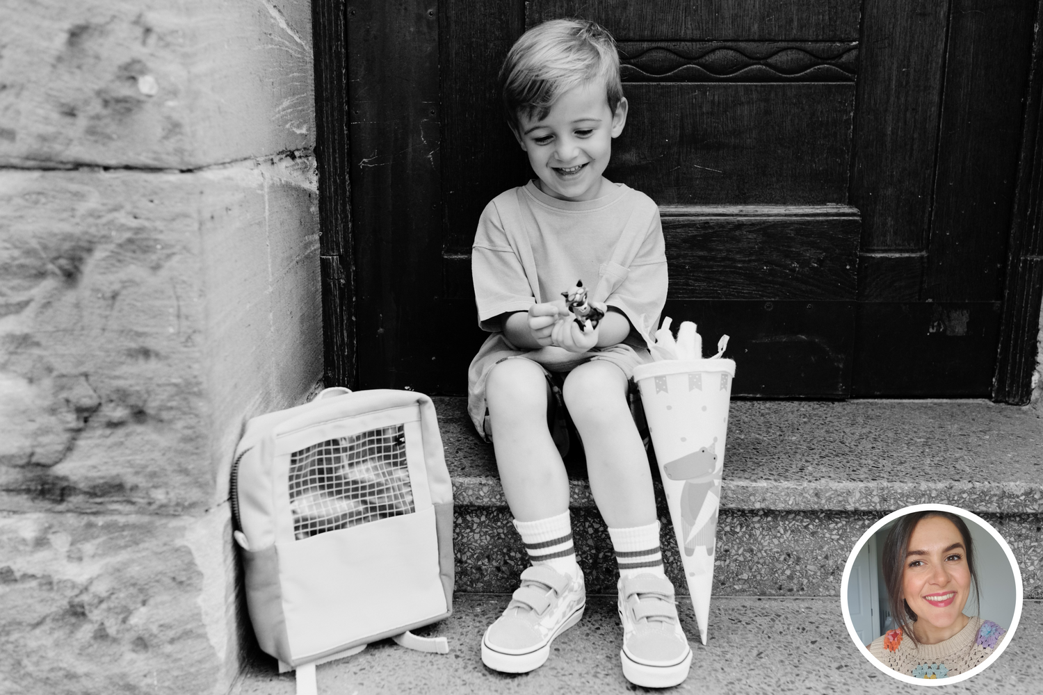 Die emotionale Achterbahnfahrt zum Schulstart und wie ihr sie gemeinsam meistert