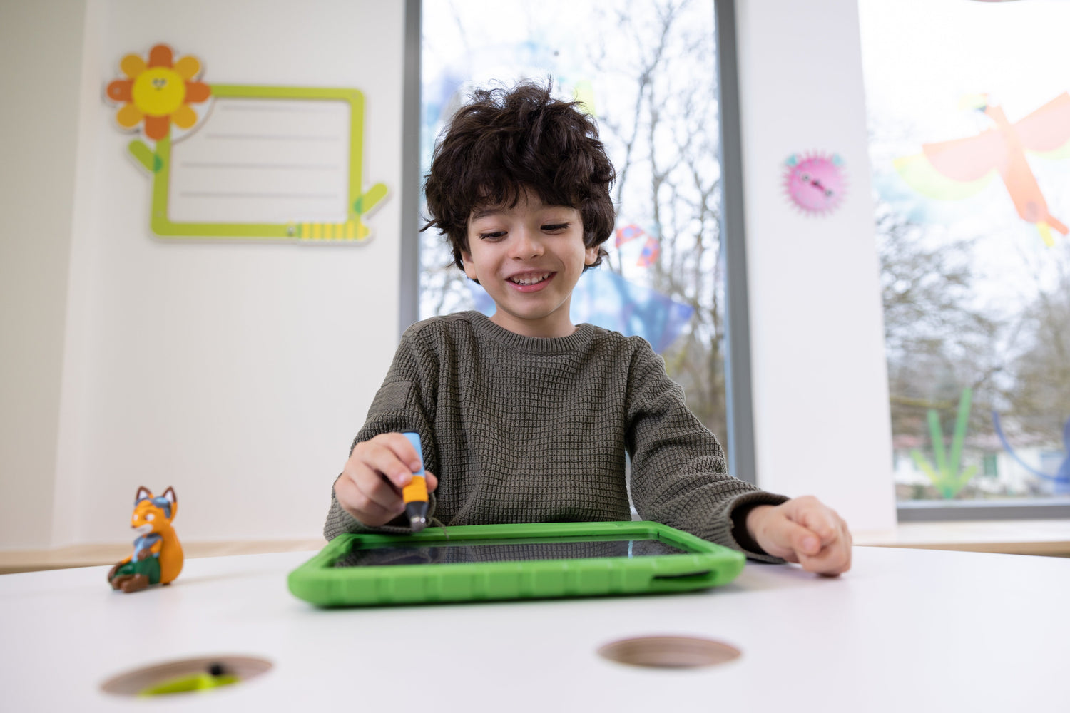 Graphomotorik Übungen: So lernen Kinder spielerisch das Schreiben