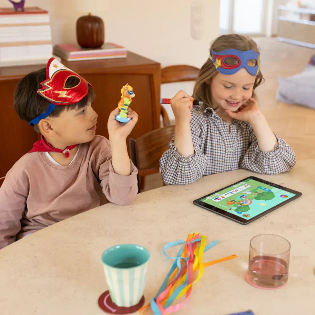 Spielend lernen – mit wissenschaftlicher Wirkung