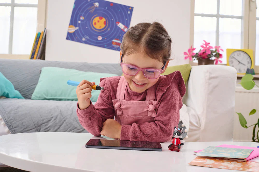 Durch Forschung bewiesen: Wie EDURINO das frühkindliche Lernen verändert