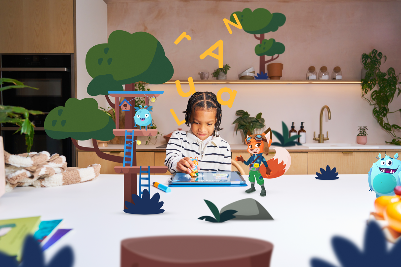 Lautieren statt Buchstabieren: So lernt dein Kind spielerisch lesen und schreiben