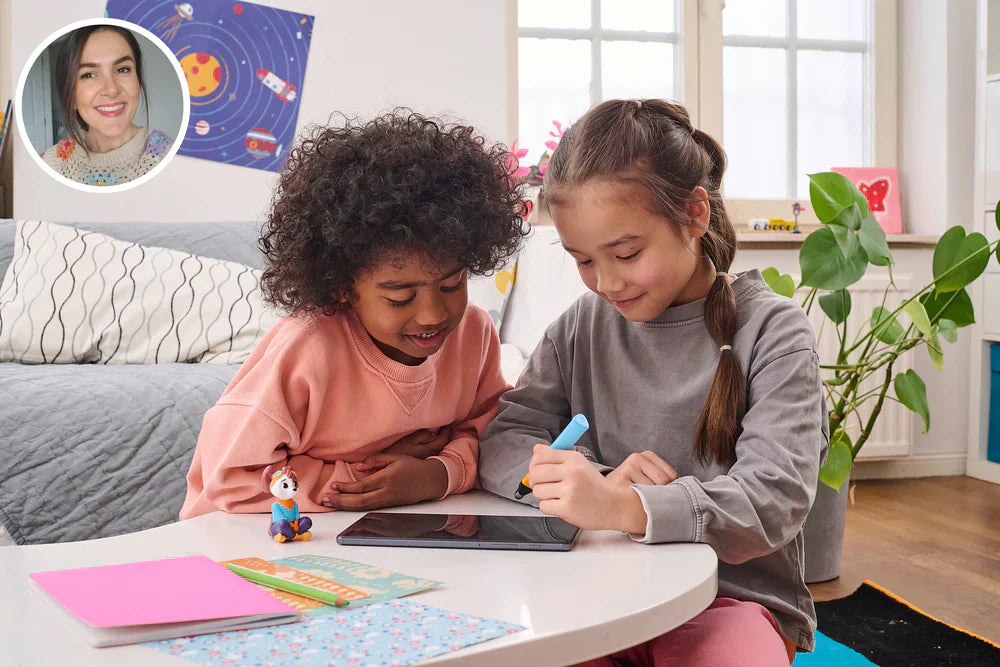 Kindern das Programmieren beizubringen