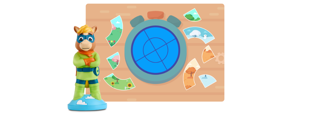 Jahreszeiten für Kinder erklärt