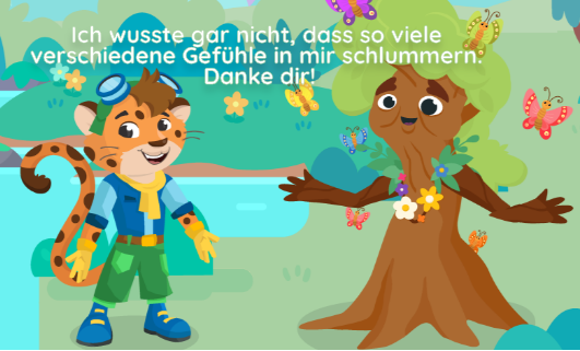 Wann entwickeln Kinder Empathie?