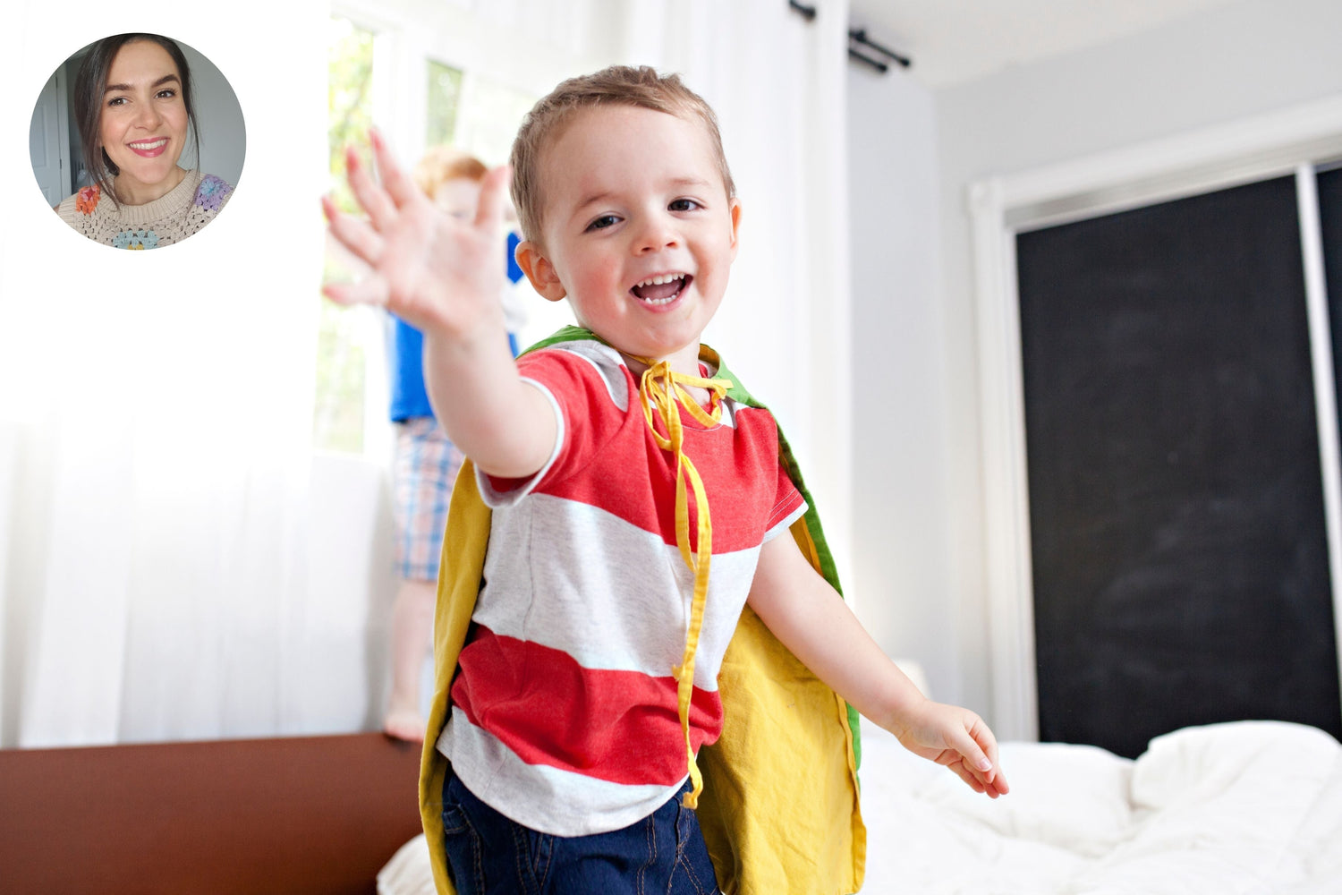 „Hilfe! Mein Vorschulkind hat null Interesse am Schreiben… Wird es Schwierigkeiten haben, mitzuhalten ?“