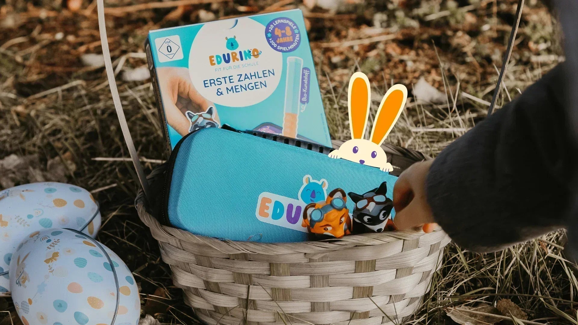 Geschenkideen für das Osternest