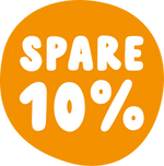 Spare 10%