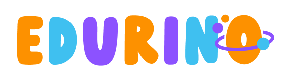 EDURINO Logo - Digitales Lernen für Kinder