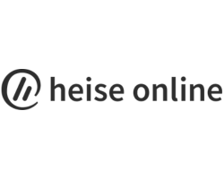 Logo heise online