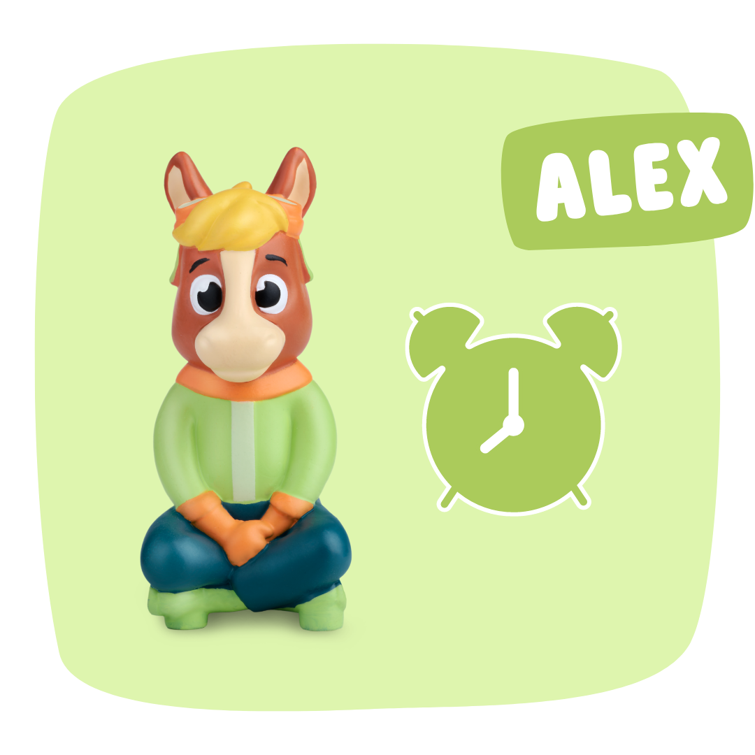 Edurino Figur Alex