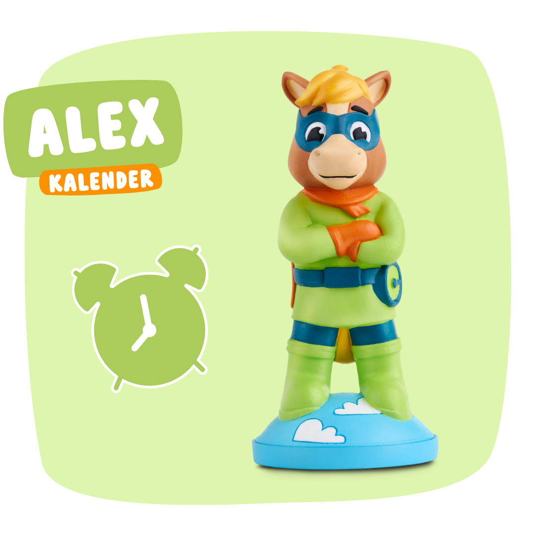 Alex "Jahreszeiten & Kalender"