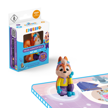 Figur Ari "Meine Körperteile ab 4"