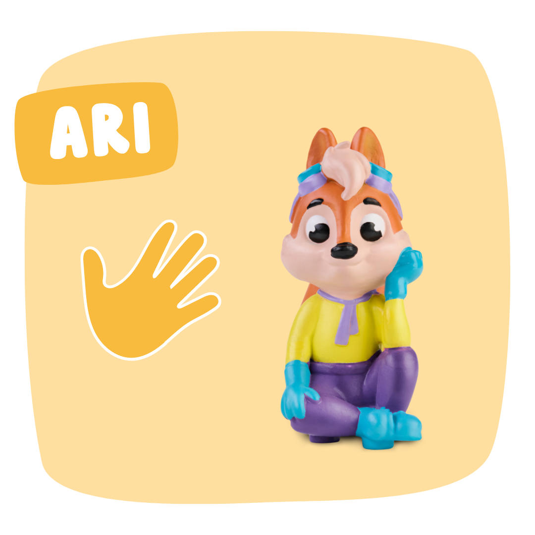 Ari "Meine Körperteile"