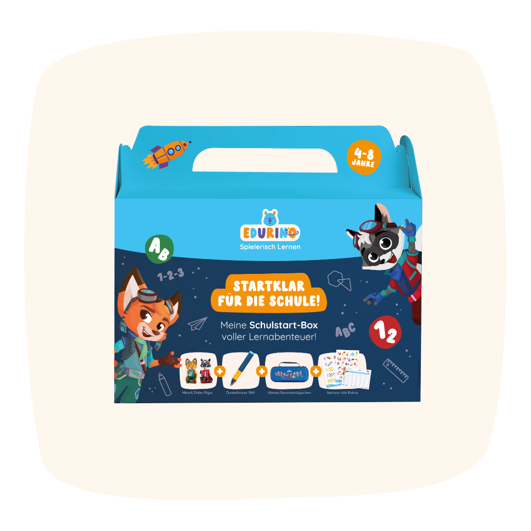 Limited Edition: Startklar für die Schule