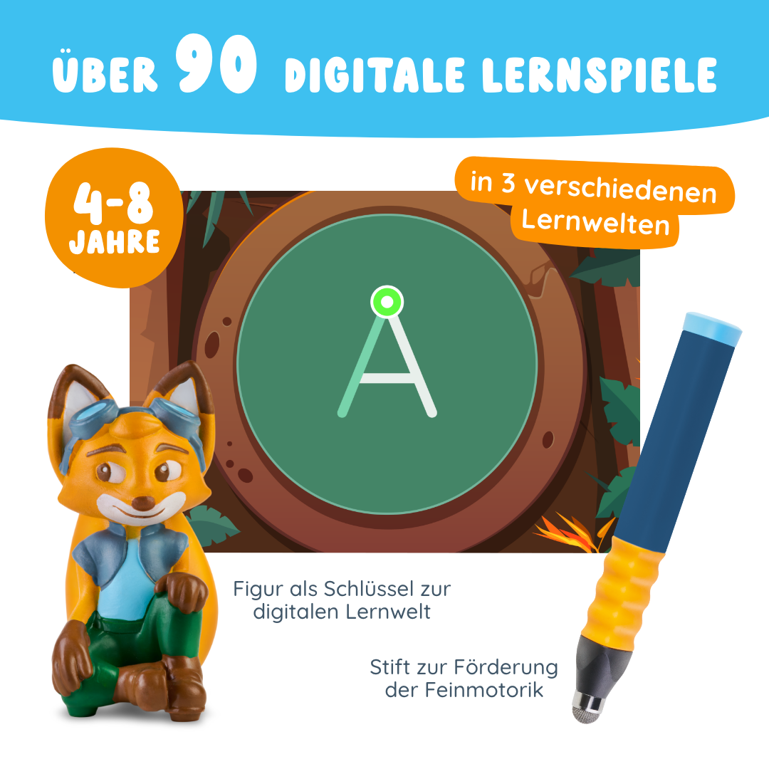 Limited Edition: Startklar für die Schule