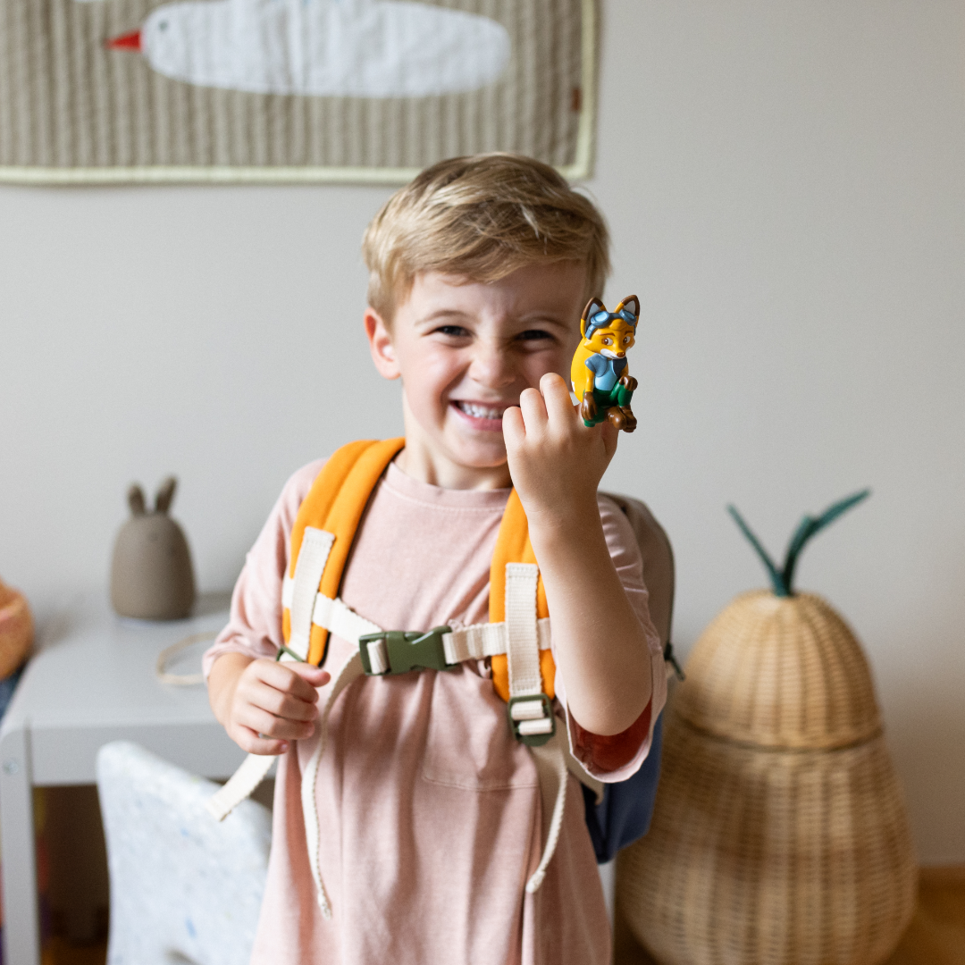 Limited Edition: Startklar für die Schule
