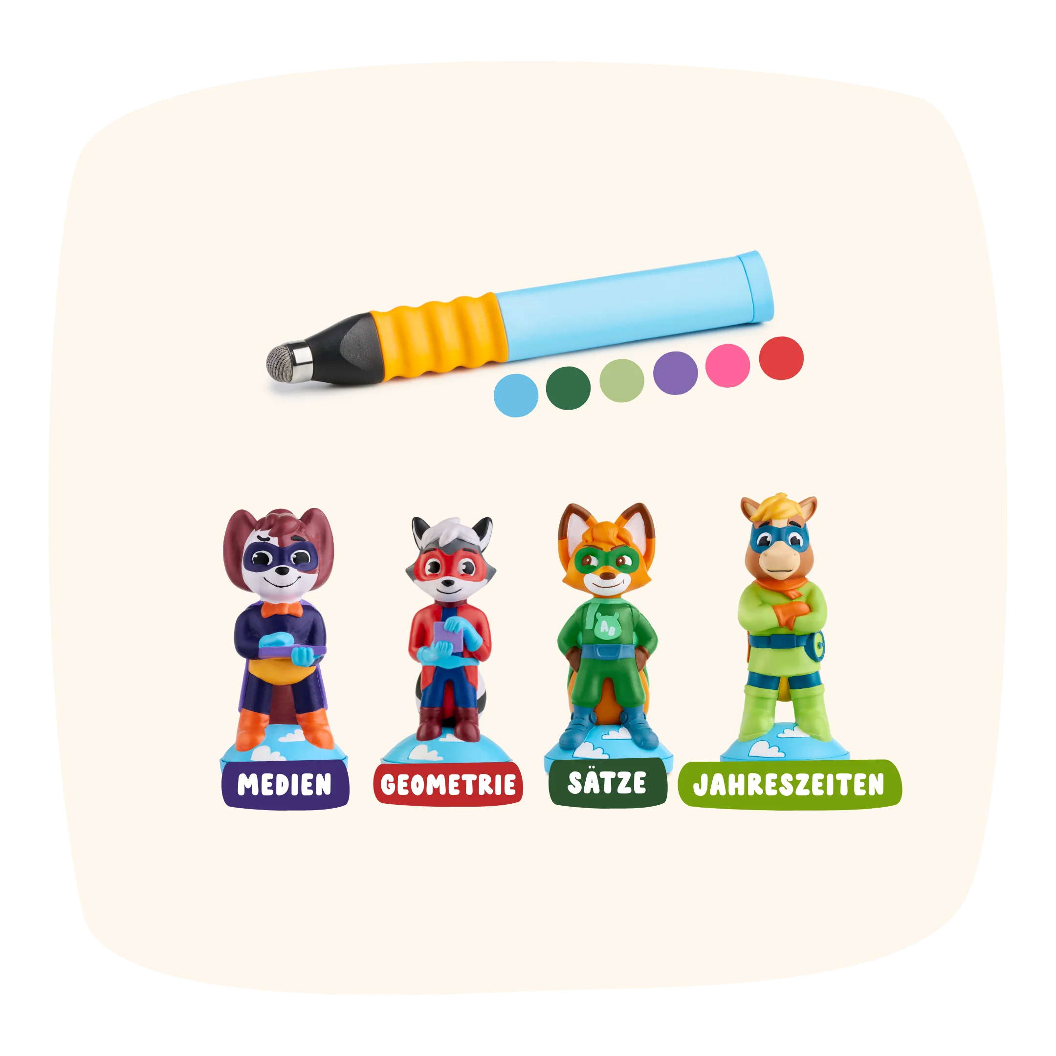 Das Bundle ab 6 Jahren