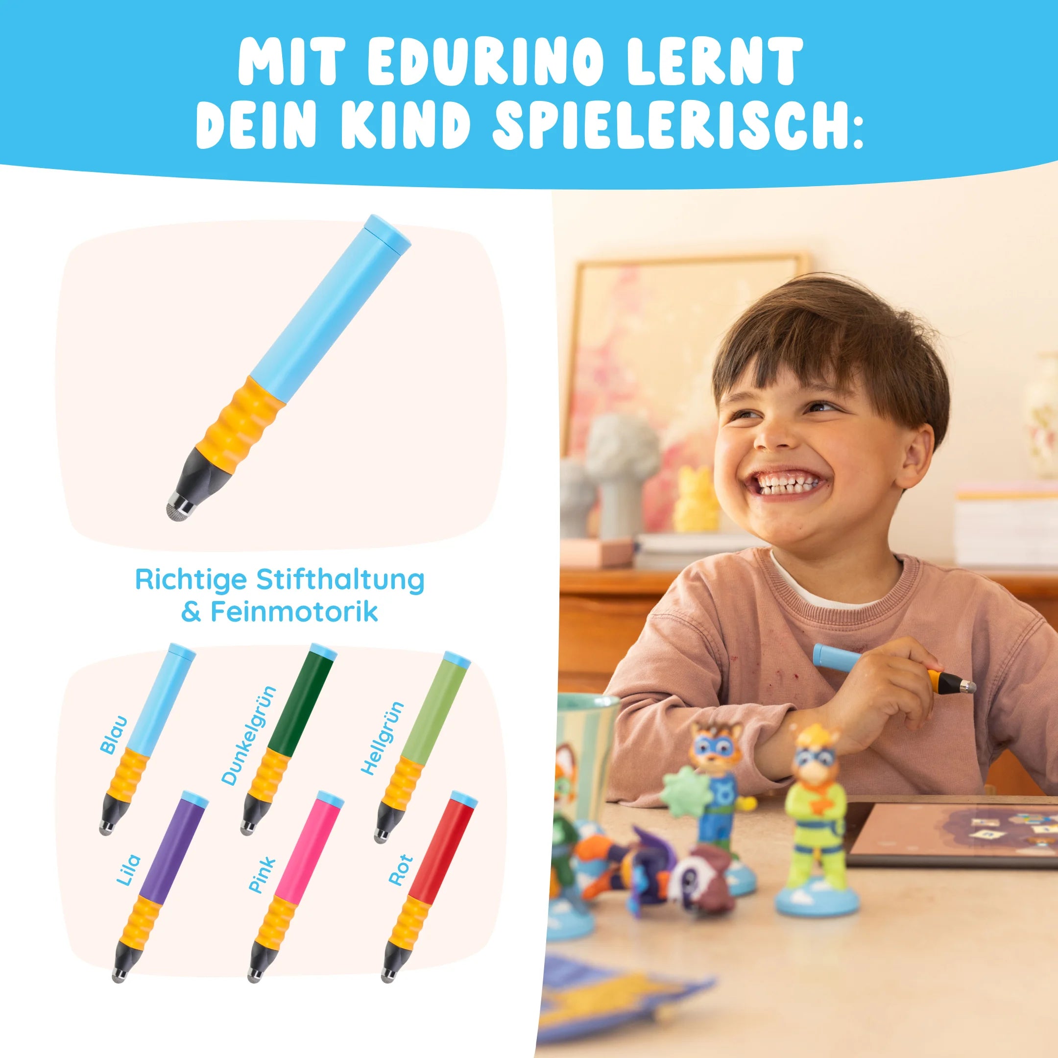 Das Bundle ab 6 Jahren