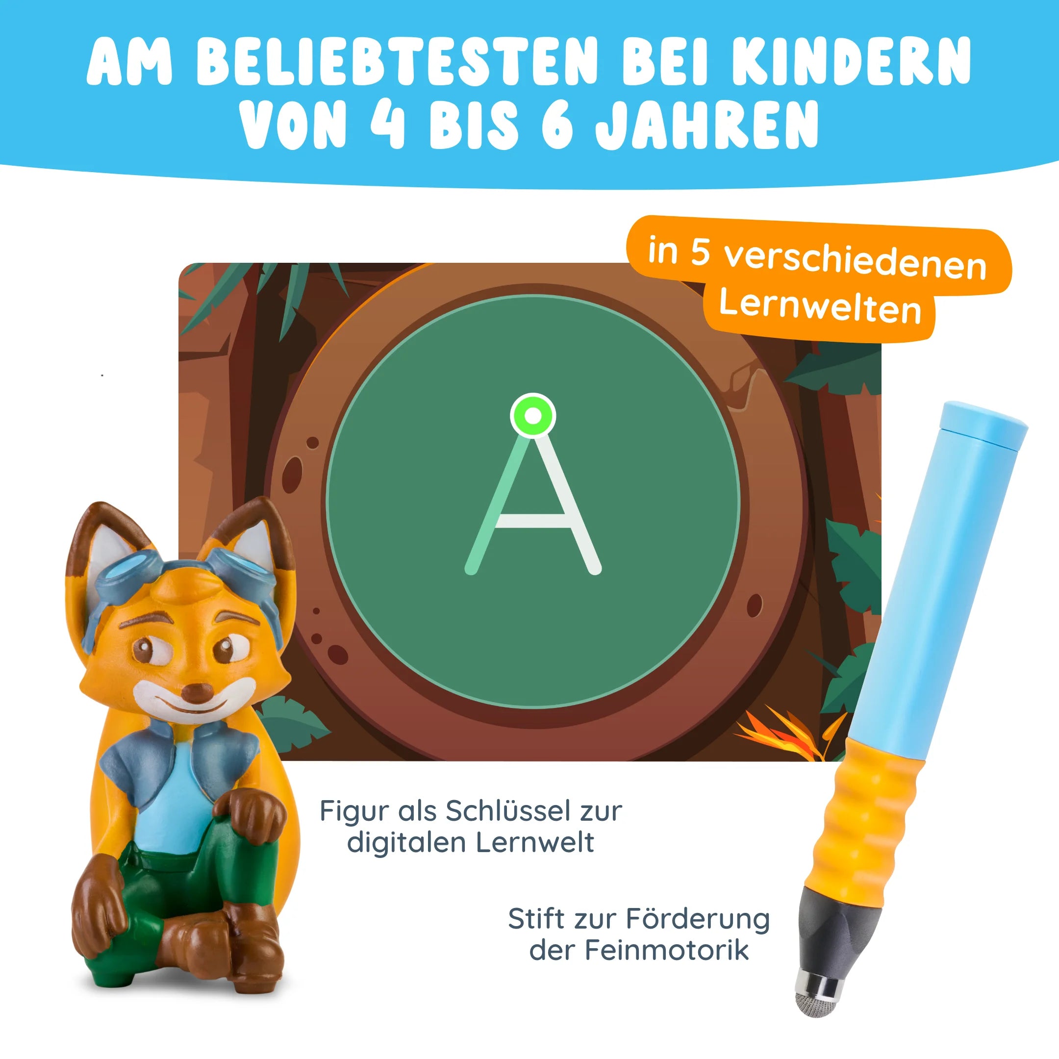 Das Bundle ab 4 Jahren