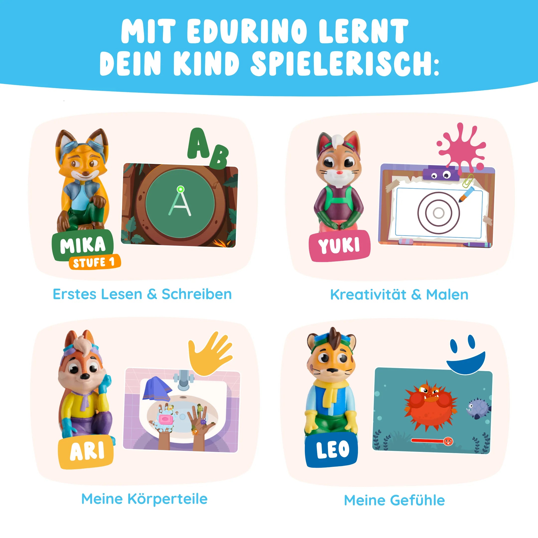 Das Bundle für die Kleinsten