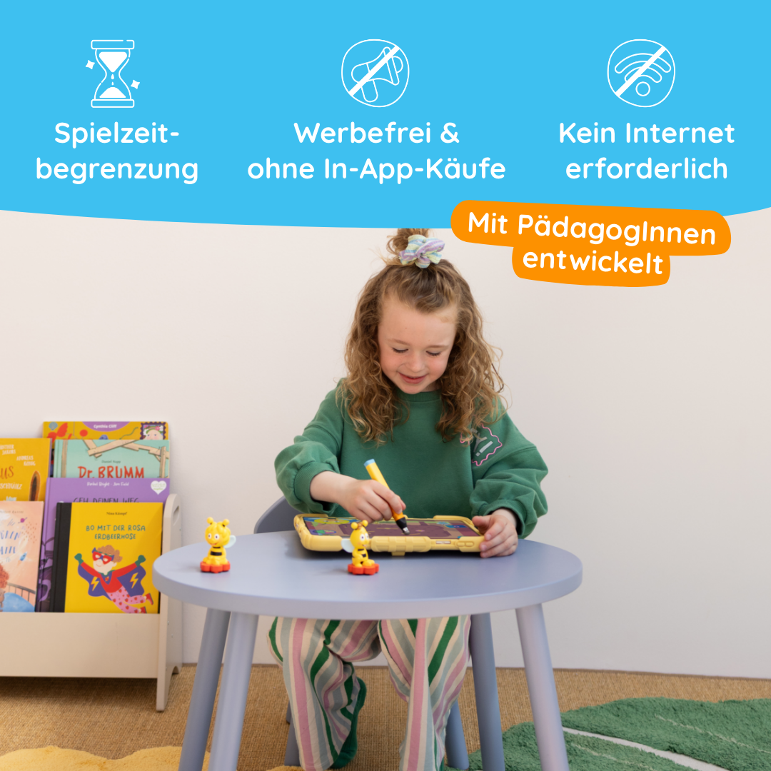 Das Bundle ab 3 Jahren