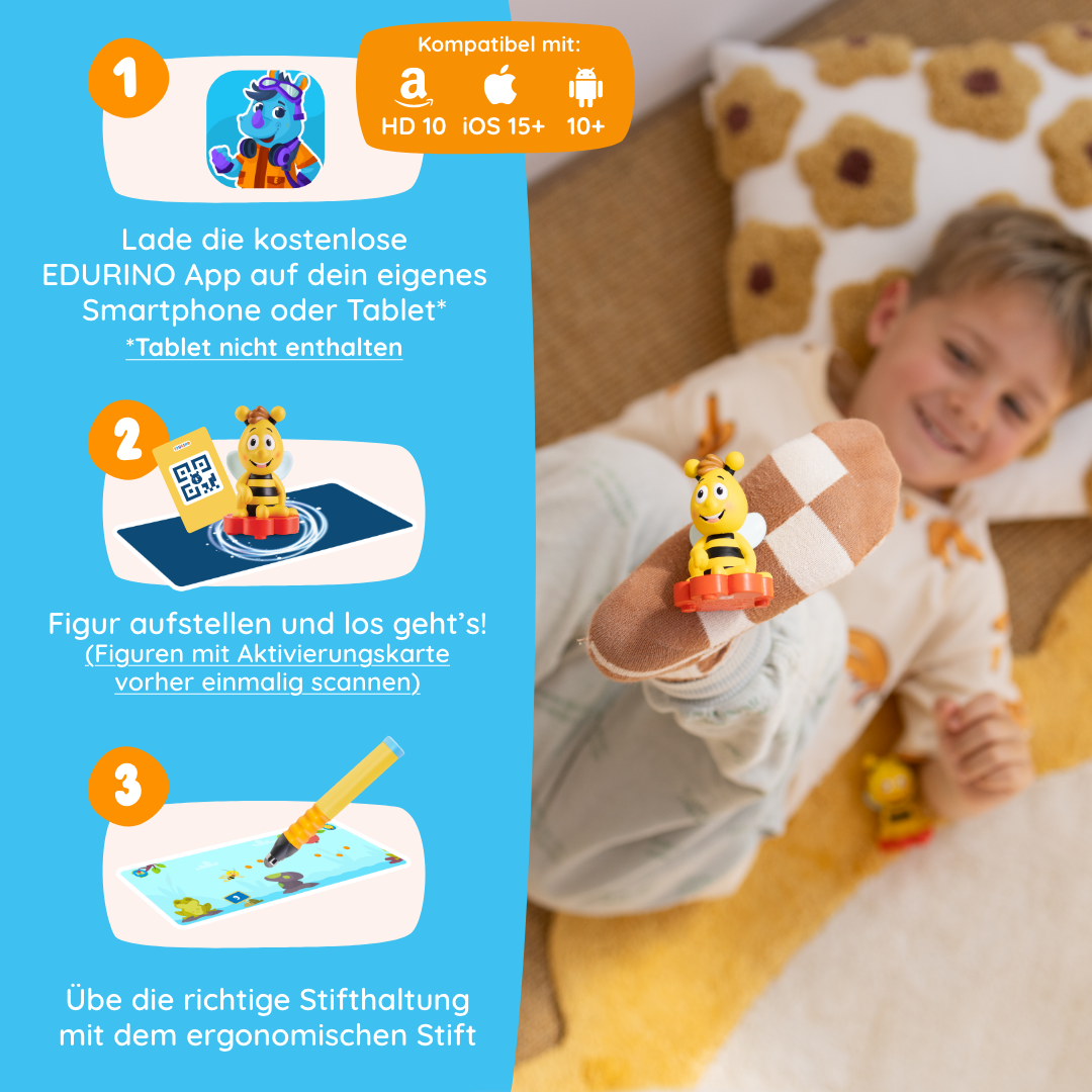 Das Bundle ab 3 Jahren