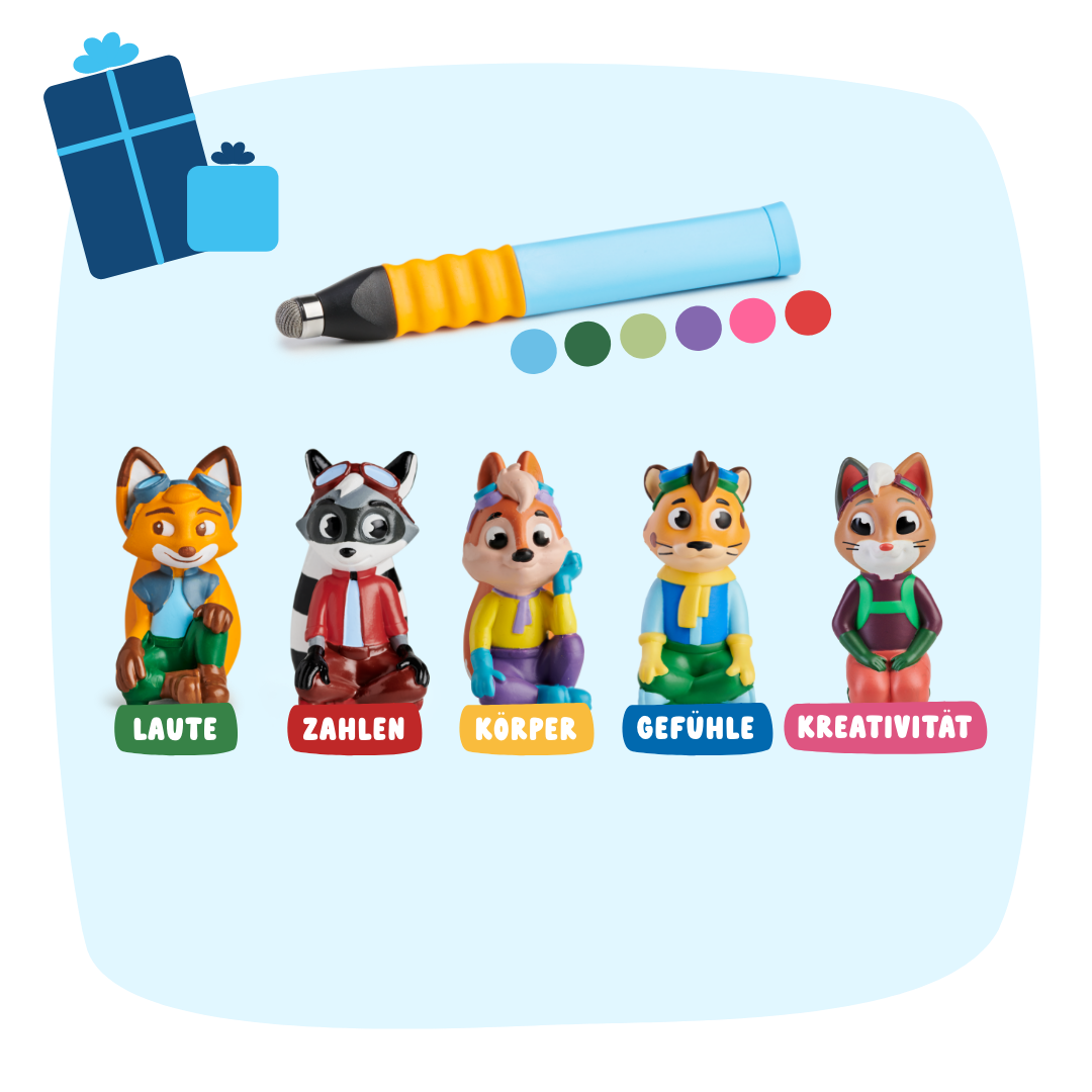 Geschenk-Bundle für die Kleinsten