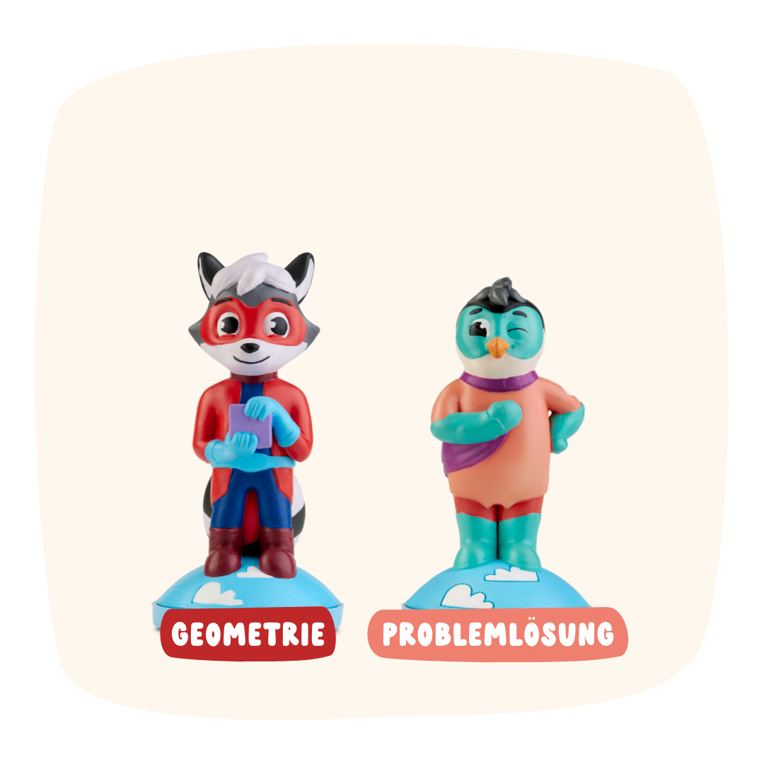 Die 2 neuesten Superhelden