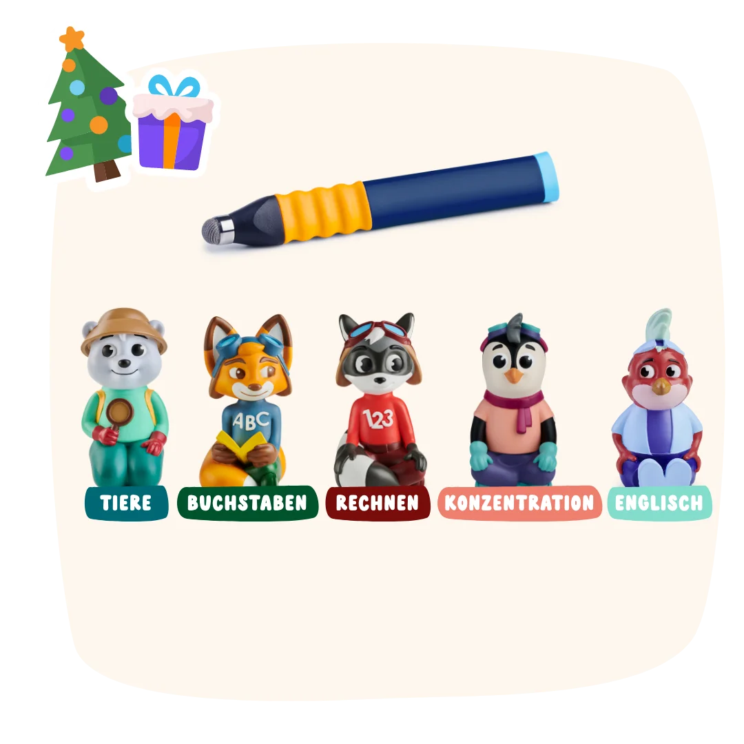 Geschenk-Bundle ab 5 Jahren