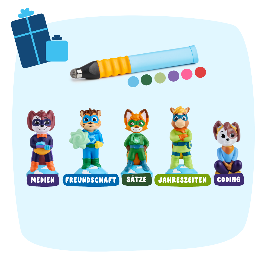 Geschenk-Bundle ab 6 Jahren