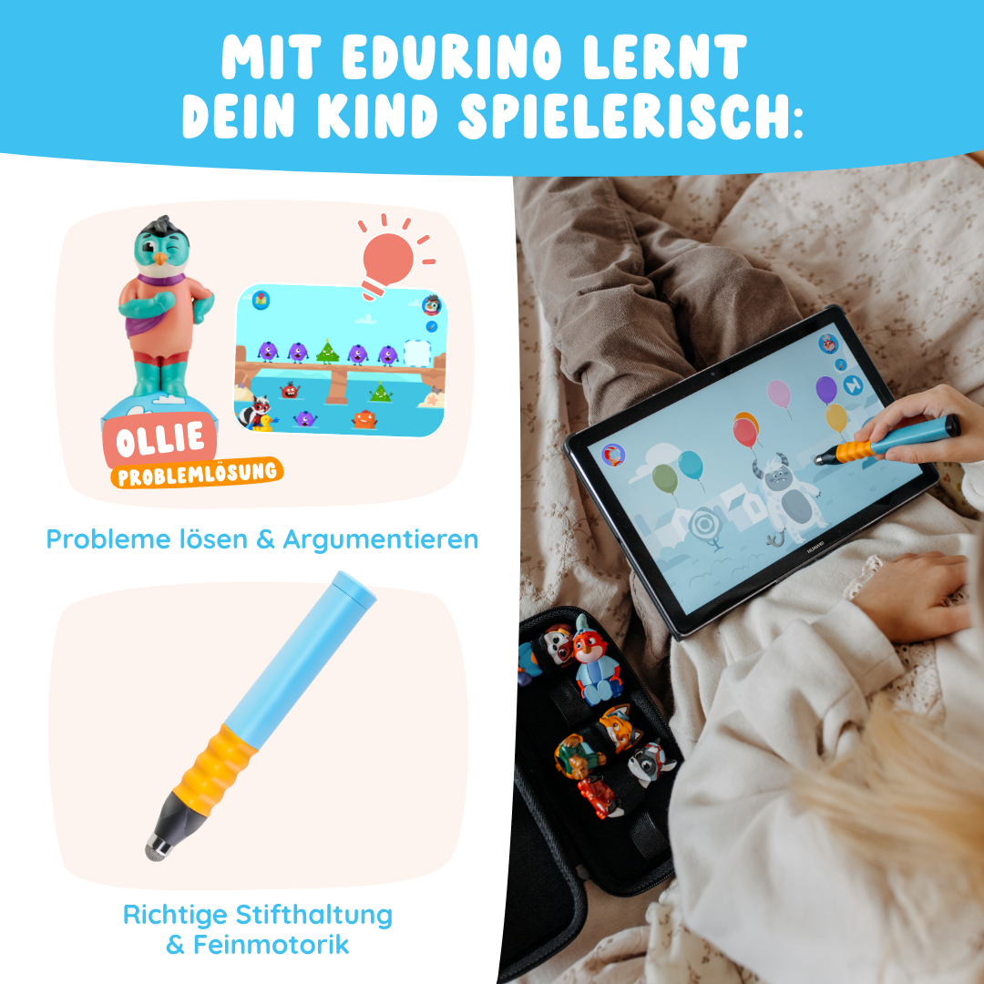 Geschenk-Bundle ab 6 Jahren