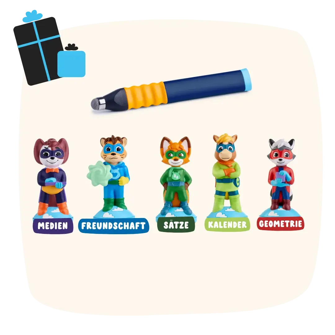 Geschenk-Bundle ab 6 Jahren