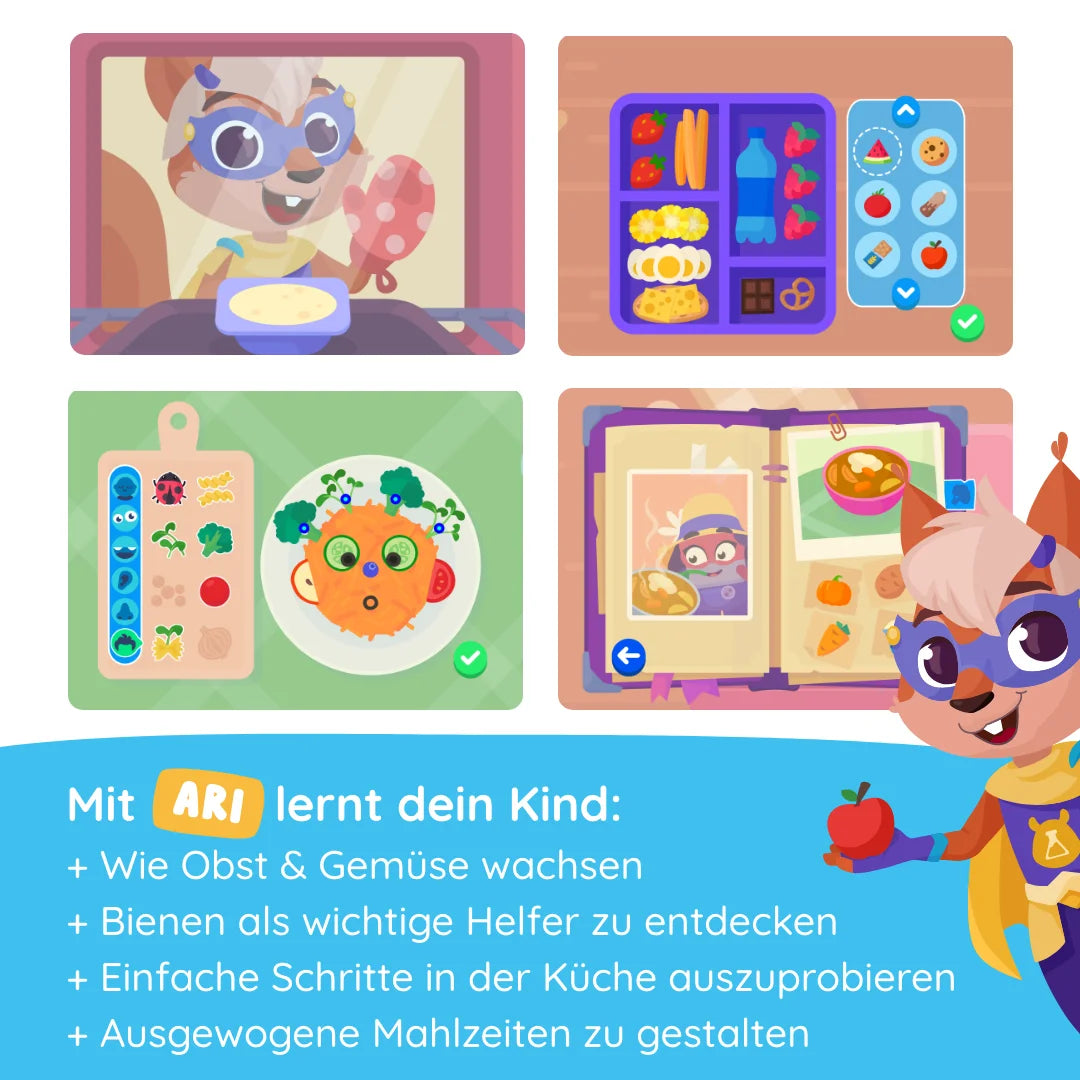 Die 4 neuesten Superhelden