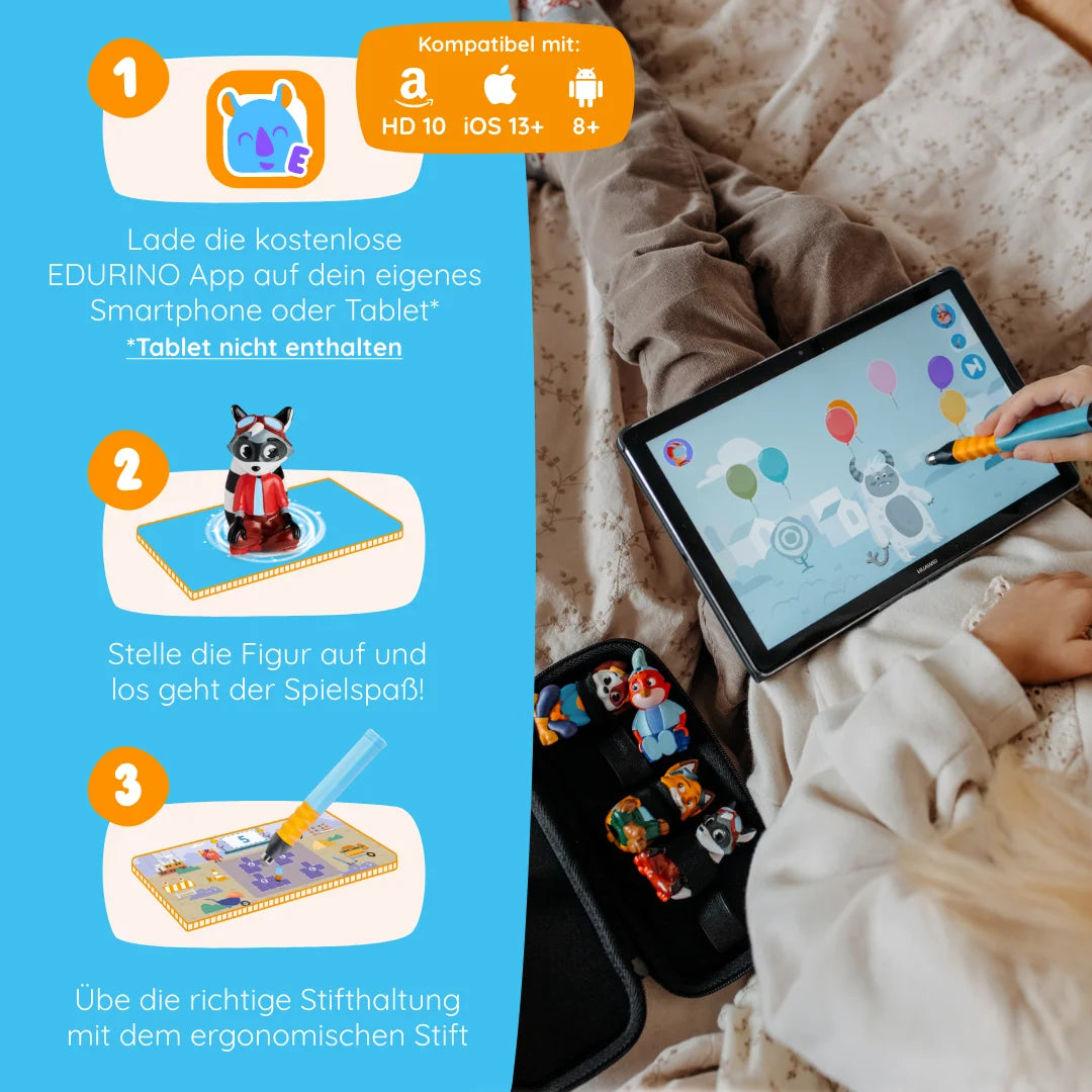 Limited Edition: Startklar für die Schule