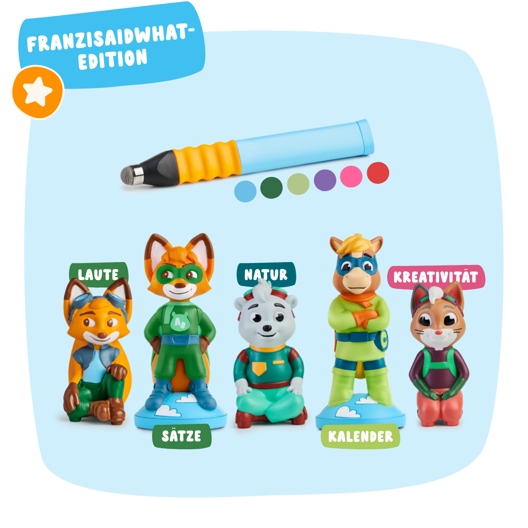 Franzi's Favoriten Set