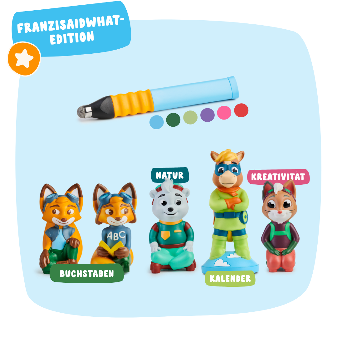 Franzi's Favoriten Set