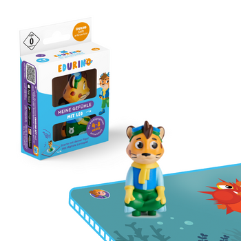 Figur Leo "Meine Gefühle ab 4" (Spielbar ab 23.12.)
