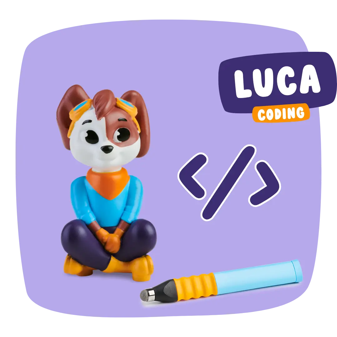 Luca "Logisches Denken & Coding"