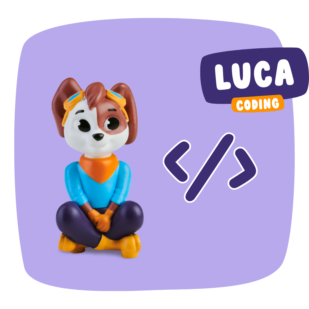 Figur Luca Coding