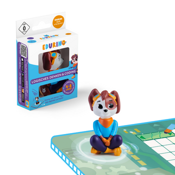 Figur Luka "Logisches Denken & Coding ab 4"
