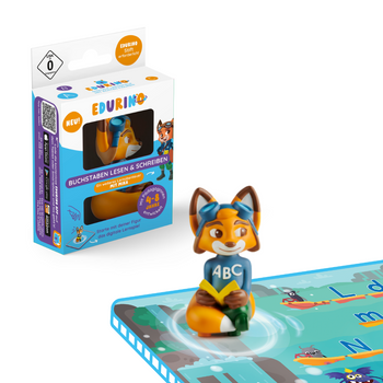 Figur Mika "ABC: Die Buchstaben ab 4" - Stufe 2 (Spielbar ab 23.12.)