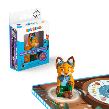 Figur Mika "Erstes Lesen & Schreiben ab 4" - Stufe 1