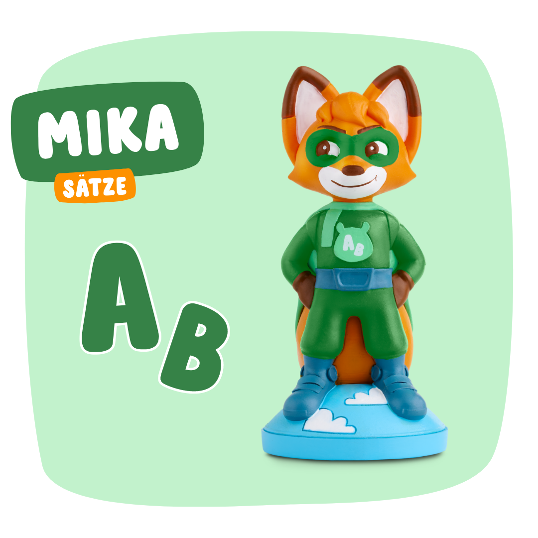 Mika “Wörter & Sätze”