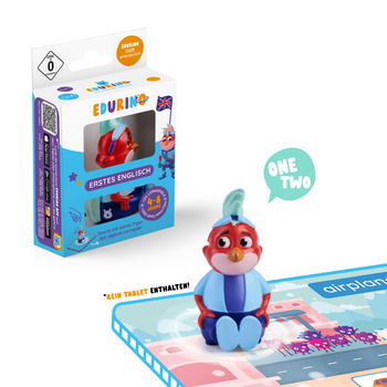 Figur Niki "Erstes Englisch ab 4"