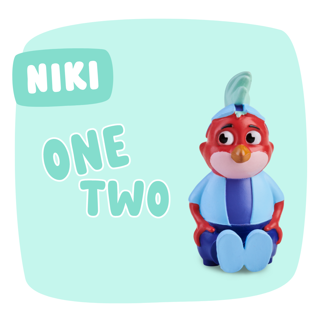 Niki "Erstes Englisch"