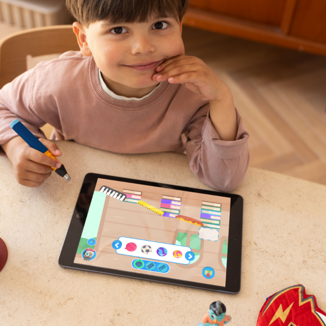 Ollie "Probleme lösen & Argumentieren"