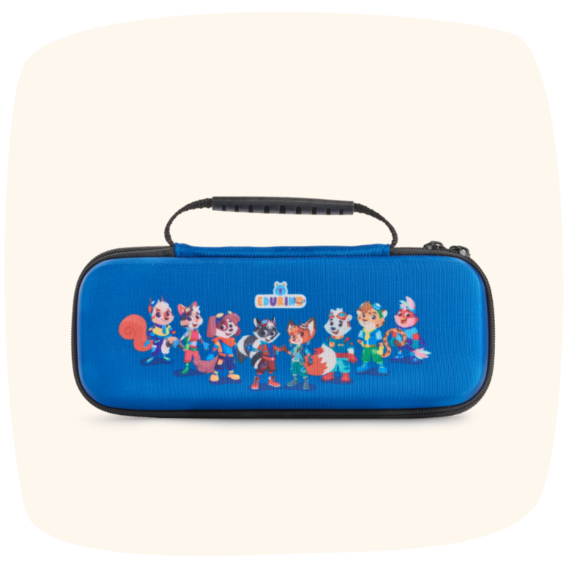 edurino aufbewahrung Small collector's case